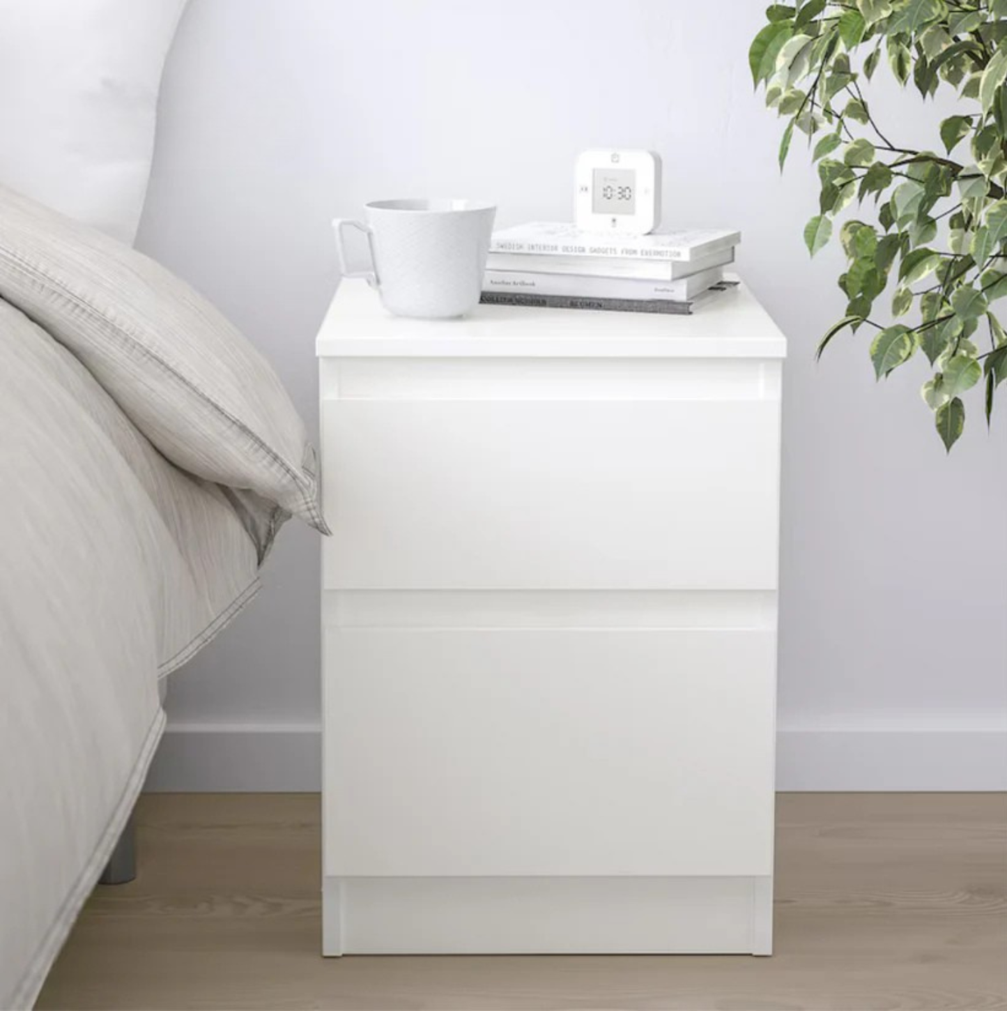 Gizli Bölmeli Komodin